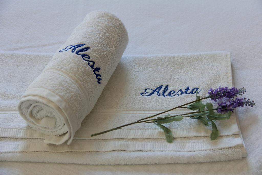 Alesta Hotel Bozcaada Exterior foto